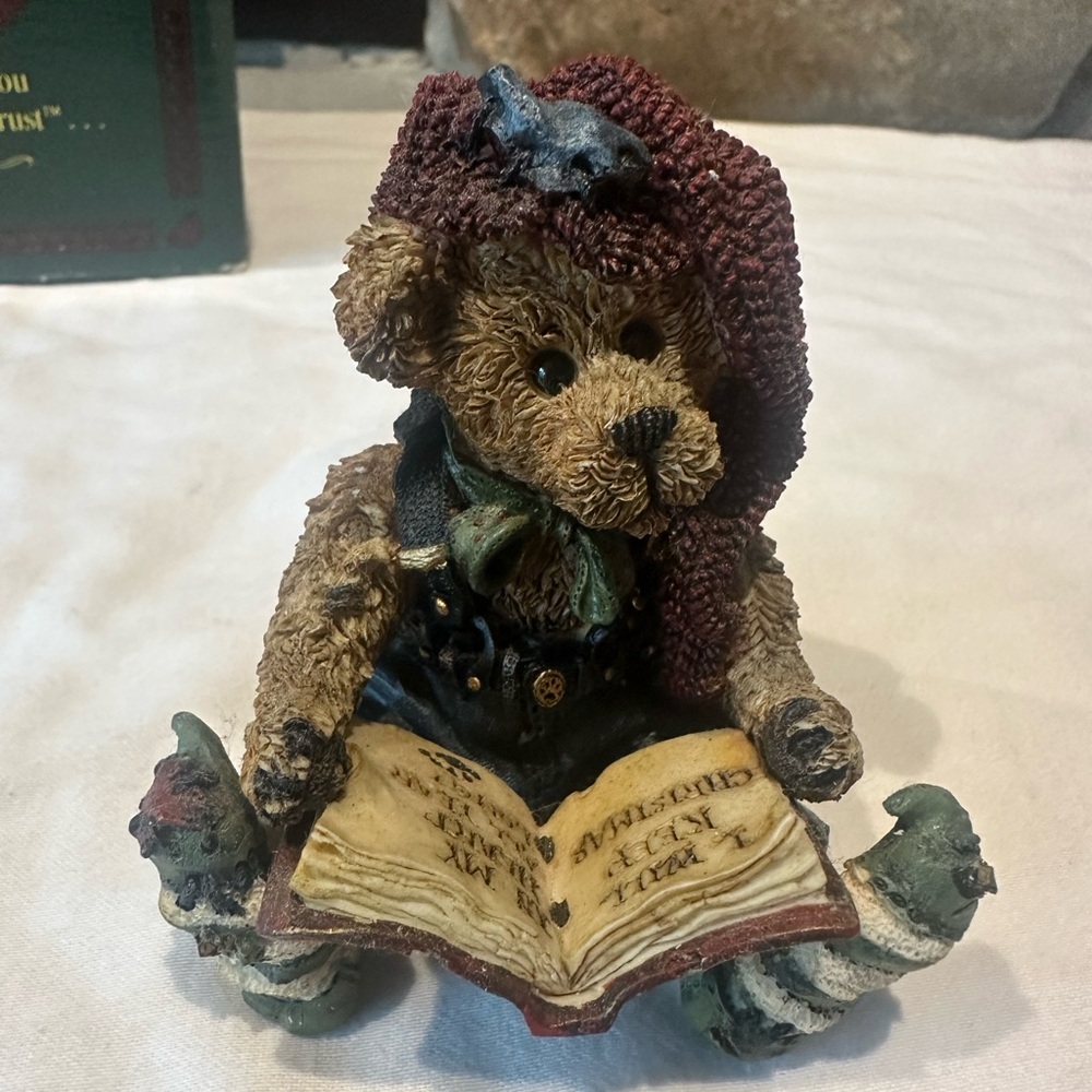 Boyds Bear Edmond the elf
